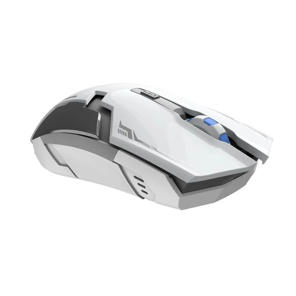 Mouse Gaming Hv-MS997Gt Inalambrico Blanco